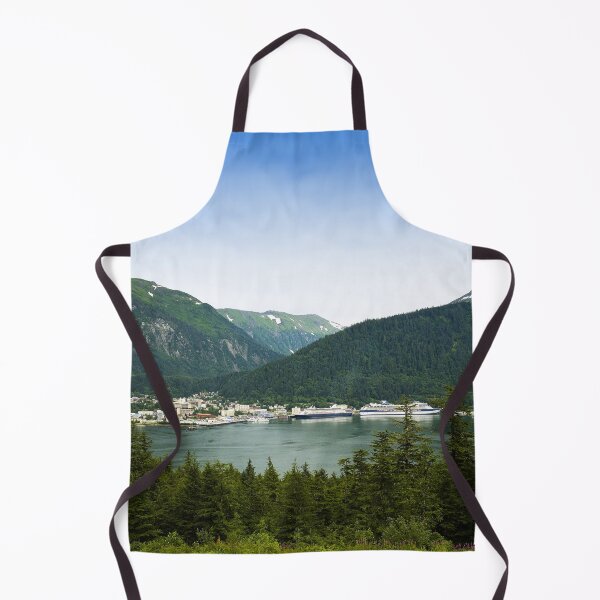 Item preview, Skyline, Juneau, Alaska designed and sold by OrcaNature.