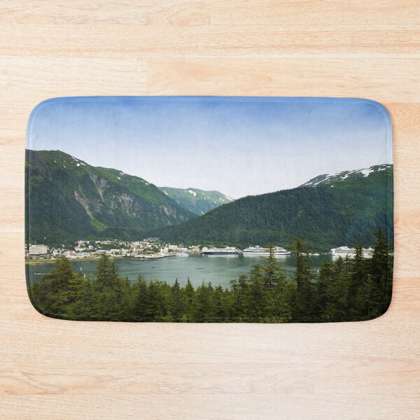 Item preview, Skyline, Juneau, Alaska designed and sold by OrcaNature.