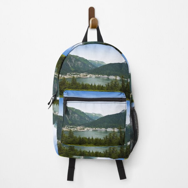 Item preview, Skyline, Juneau, Alaska designed and sold by OrcaNature.
