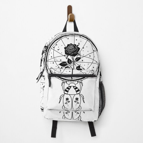 Item preview, Black Beetle and Rose designed and sold by yessir1981.