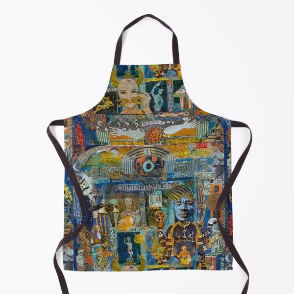 Item preview, Saint Genevieve designed and sold by Anne M Grgich.