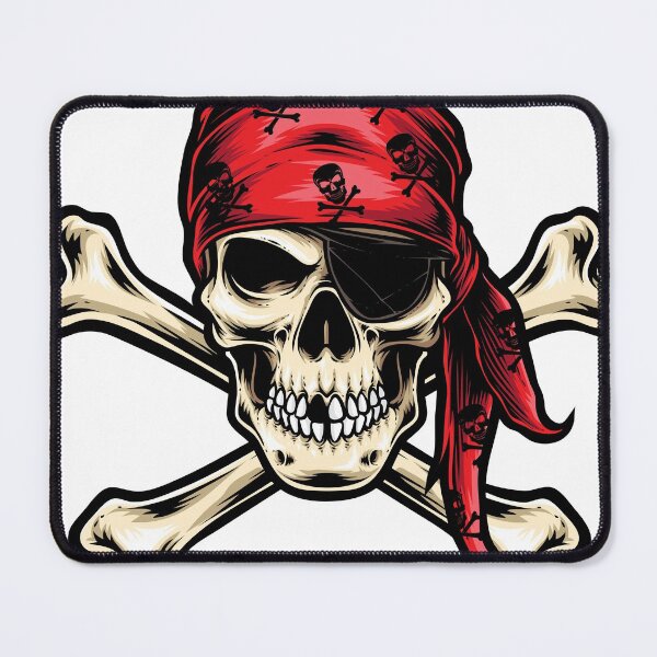 Item preview, Skull and Cross Bones designed and sold by magicaldlp.
