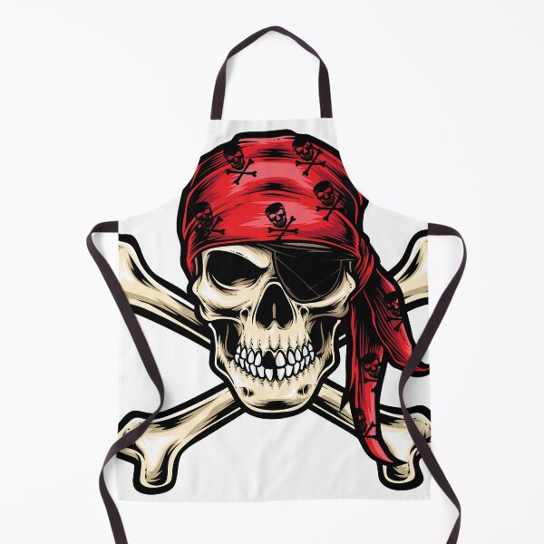 Item preview, Skull and Cross Bones designed and sold by magicaldlp.