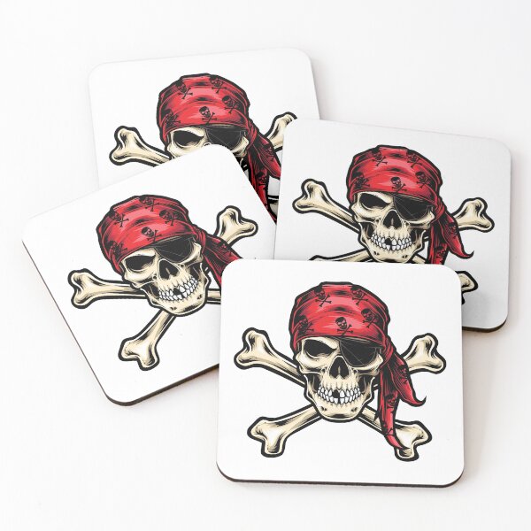 Item preview, Skull and Cross Bones designed and sold by magicaldlp.