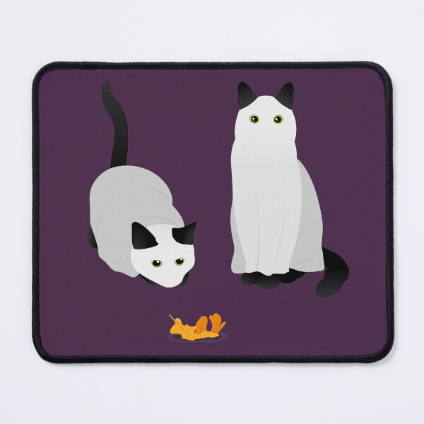 Item preview, Ghost Cats designed and sold by Arianna Khalil.