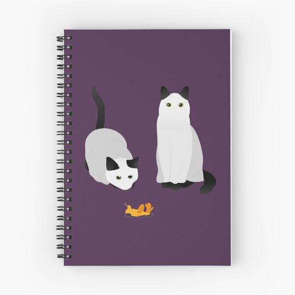 Item preview, Ghost Cats designed and sold by Arianna Khalil.