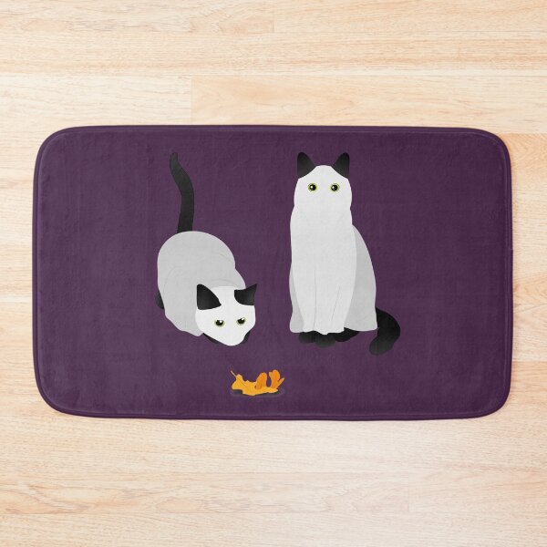 Item preview, Ghost Cats designed and sold by Arianna Khalil.