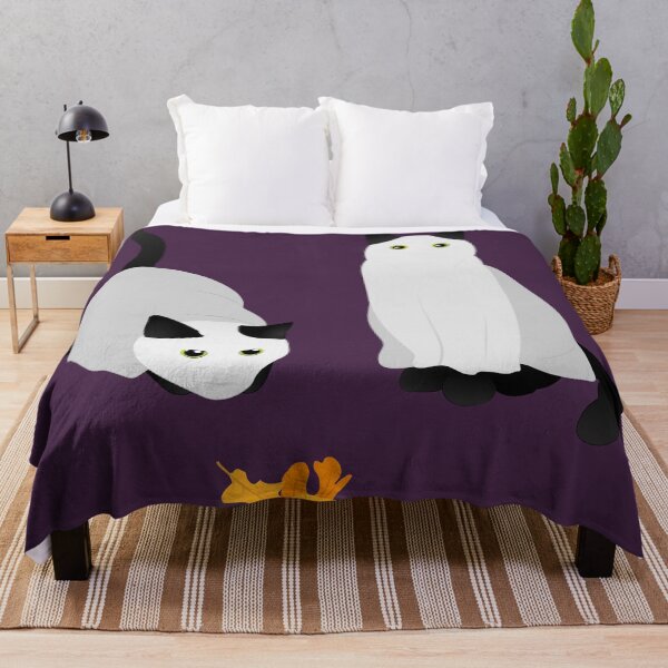 Item preview, Ghost Cats designed and sold by Arianna Khalil.