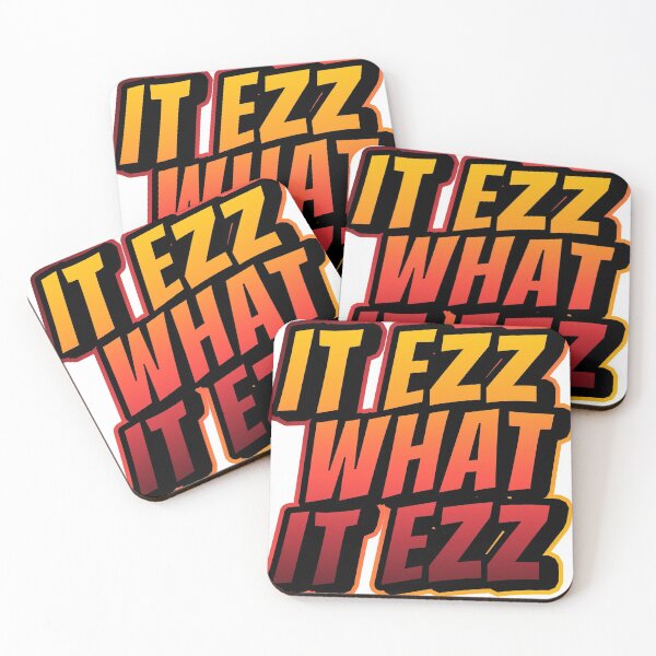 Item preview, it ezz what it ezz designed and sold by LewisRichie.