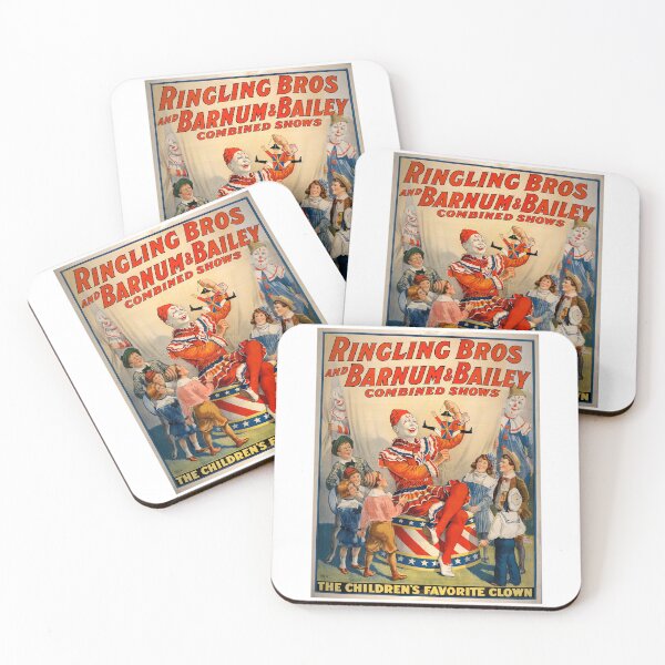 Item preview, Memories of Clowns designed and sold by WeeMonkey.