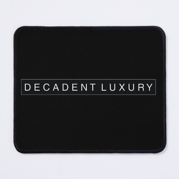 Item preview, D E C A D E N T L U X U R Y  designed and sold by Brandon Lampitoc.