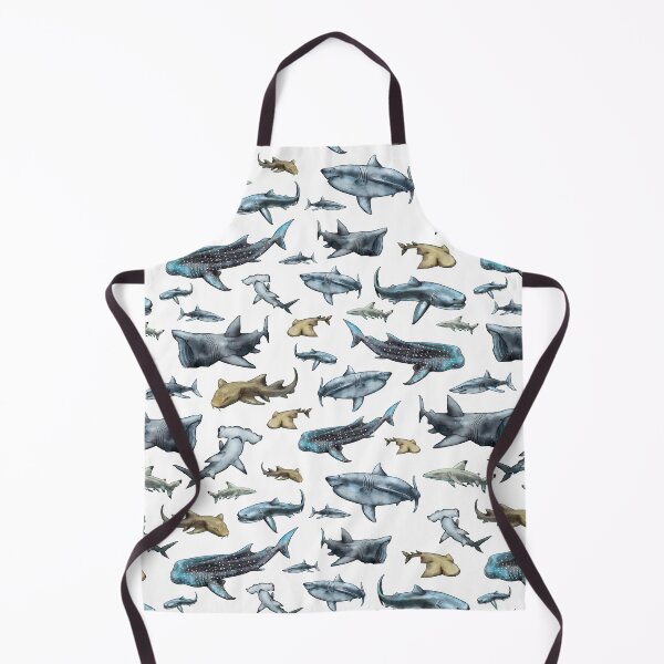 Item preview, Sharks designed and sold by Maya Pantic.