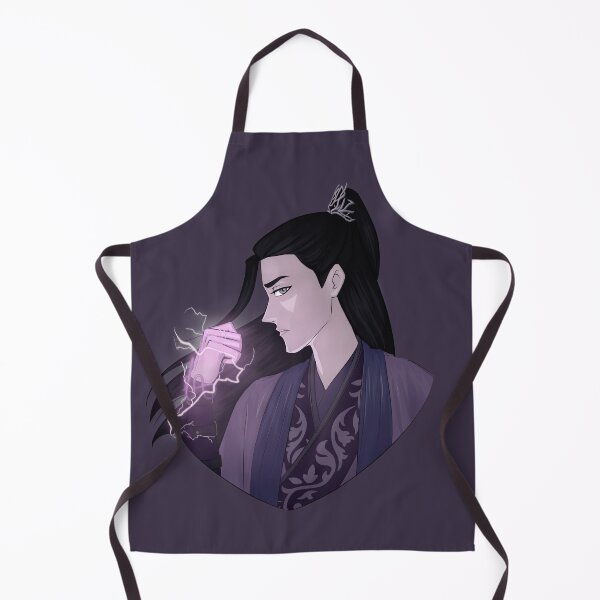 Item preview, Jiang Cheng designed and sold by nandanevesc.