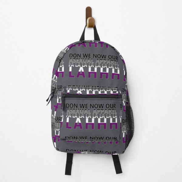Item preview, Don Your Asexual Apparel designed and sold by YouAreHereArt.