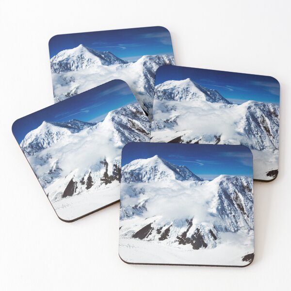 Item preview, Mount Foraker, Denali National Park, Alaska designed and sold by OrcaNature.