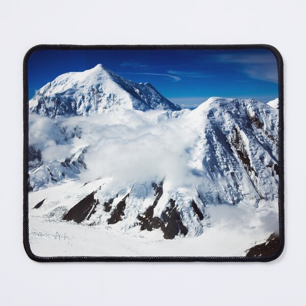Item preview, Mount Foraker, Denali National Park, Alaska designed and sold by OrcaNature.
