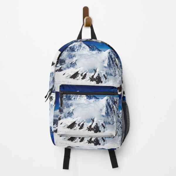 Item preview, Mount Foraker, Denali National Park, Alaska designed and sold by OrcaNature.