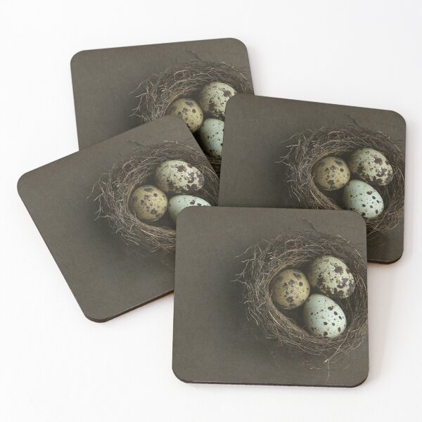 Item preview, Birds Nest and Eggs designed and sold by AlysonFennell.
