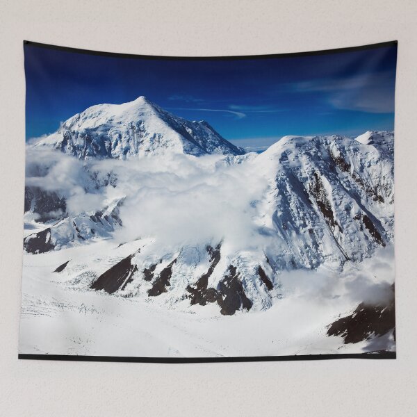 Item preview, Mount Foraker, Denali National Park, Alaska designed and sold by OrcaNature.