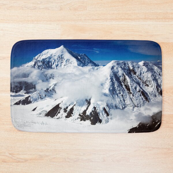 Item preview, Mount Foraker, Denali National Park, Alaska designed and sold by OrcaNature.