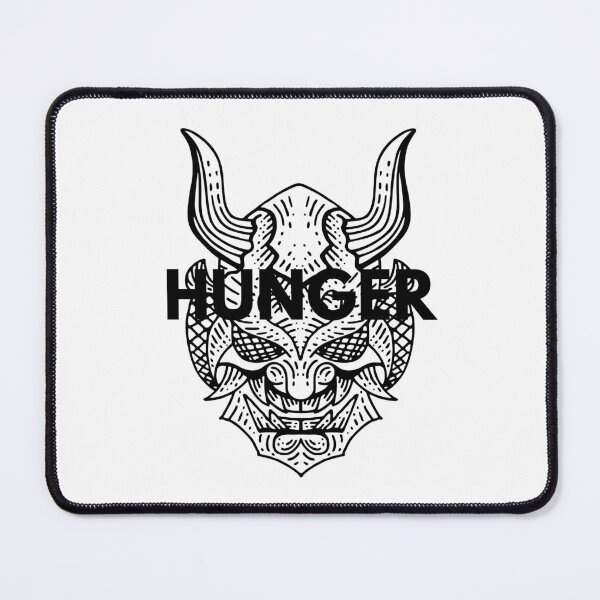 Item preview, Hunger Oni designed and sold by Joricherry.