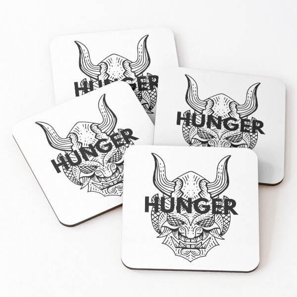 Item preview, Hunger Oni designed and sold by Joricherry.