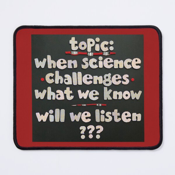 Item preview, Topic:  Listening To Science designed and sold by prunellaparsnip.