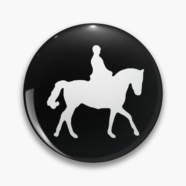 Item preview, Love Horse Riding Horse Jump Cool spore poney Gift Premium Apparel Funny Holiday Xmas designed and sold by DesignByHeartUK.