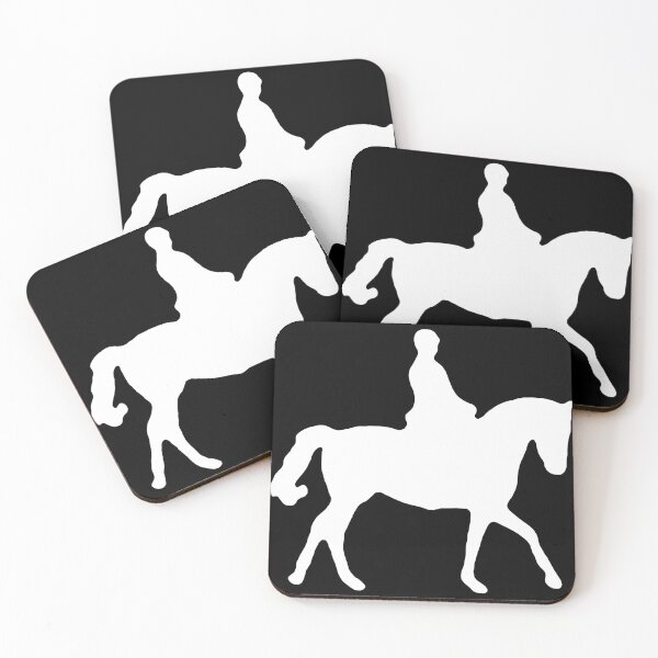 Item preview, Love Horse Riding Horse Jump Cool spore poney Gift Premium Apparel Funny Holiday Xmas designed and sold by DesignByHeartUK.