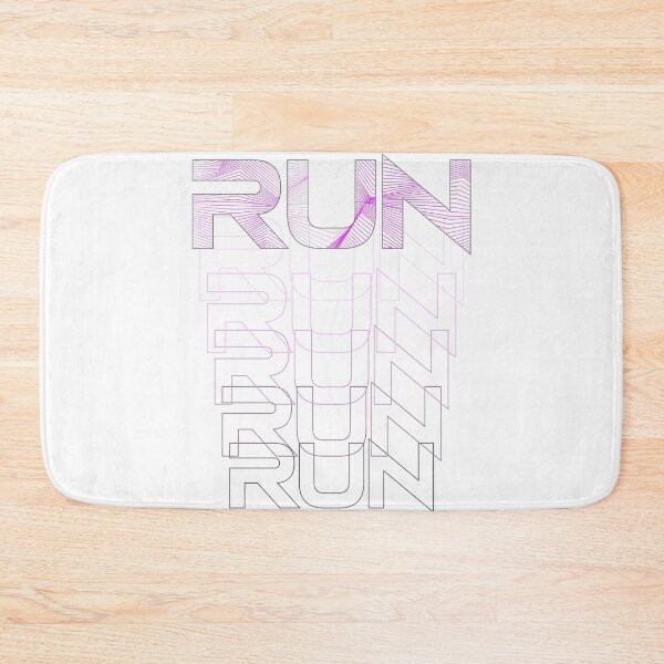 Item preview, Run designed and sold by mariazegena.