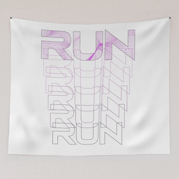 Item preview, Run designed and sold by mariazegena.