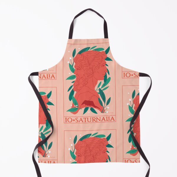 Item preview, Holiday Janus Sigillaria - Io, Saturnalia designed and sold by flaroh.
