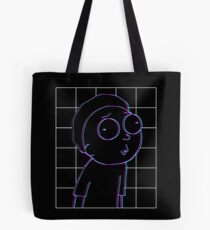 3D Morty Tote Bag