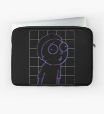 3D Morty Laptop Sleeve