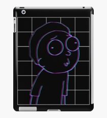 3D Morty iPad Case/Skin