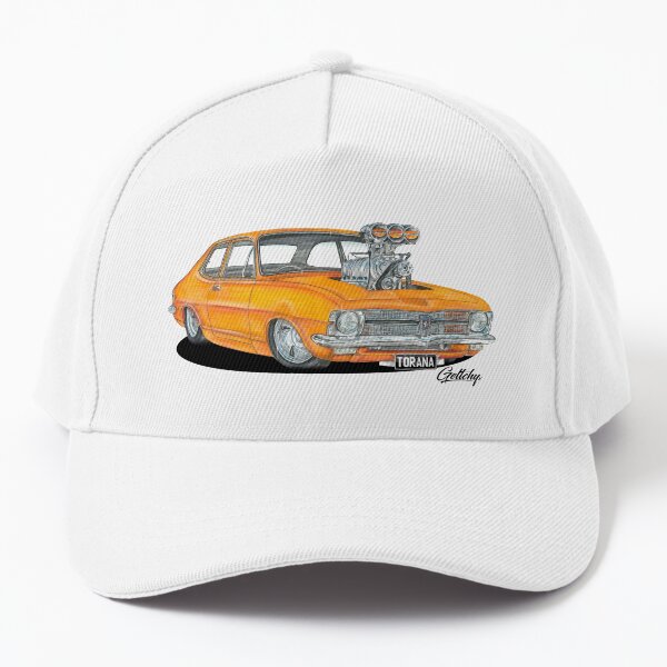 Agent ORANGE Baseball Cap