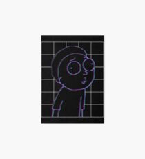 3D Morty Art Board