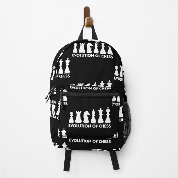 Item preview, Evolution of Chess Player Game Gaming Love Chess Art Design Happy Apparel Essential Inspiration Joy Mood Funny designed and sold by DesignByHeartUK.