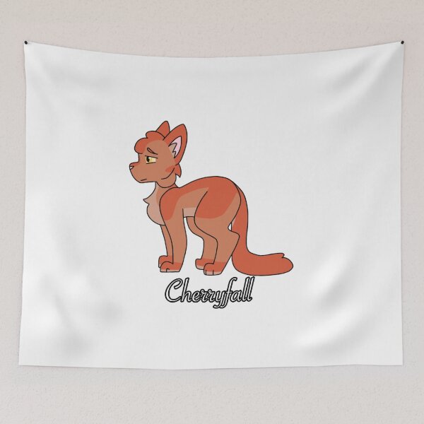 Item preview, Cherryfall Name designed and sold by ceolsonart.