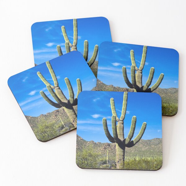 Item preview, Saguaro Cactus near Tucson, Arizona designed and sold by OrcaNature.