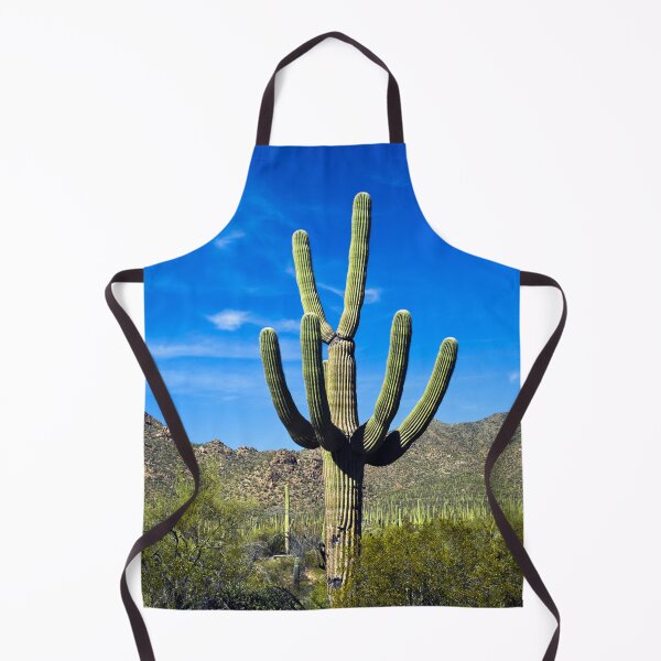 Item preview, Saguaro Cactus near Tucson, Arizona designed and sold by OrcaNature.