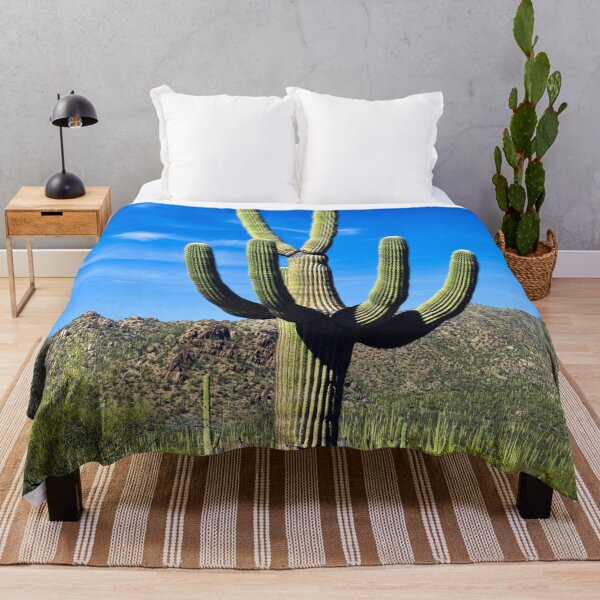 Item preview, Saguaro Cactus near Tucson, Arizona designed and sold by OrcaNature.