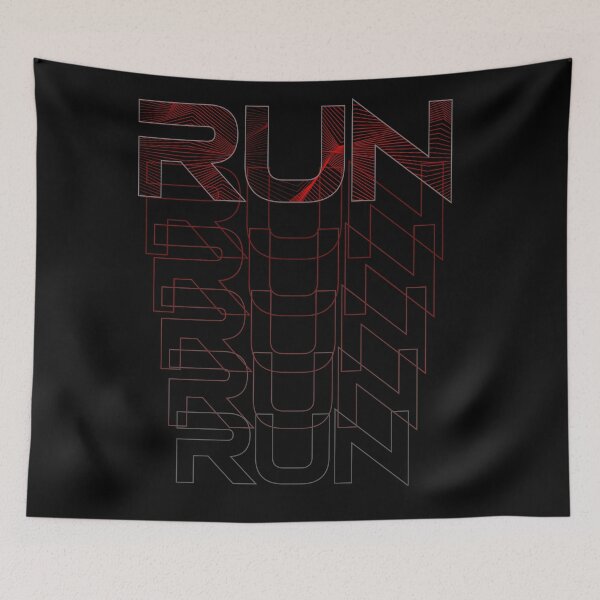 Item preview, Run designed and sold by mariazegena.