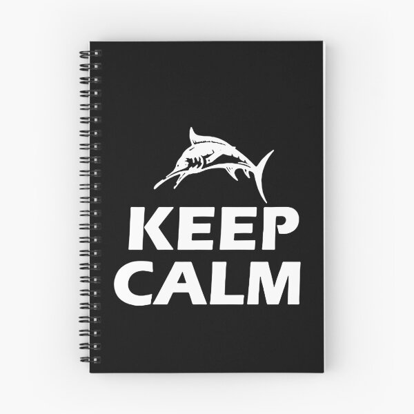 Item preview, Keep Calm and Fishing is On Born to go fishing Forced to work Fisherman Stick Figure Holding Fish Bones I love Fishing Art Design Happy Apparel Essential Inspiration Joy Mood Funny designed and sold by DesignByHeartUK.