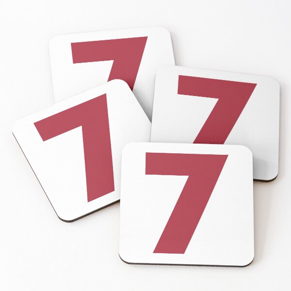 Item preview, 7 in its 2021 team red color designed and sold by F440.