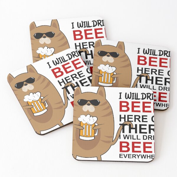 Item preview, I drink beer designed and sold by Nextseason.