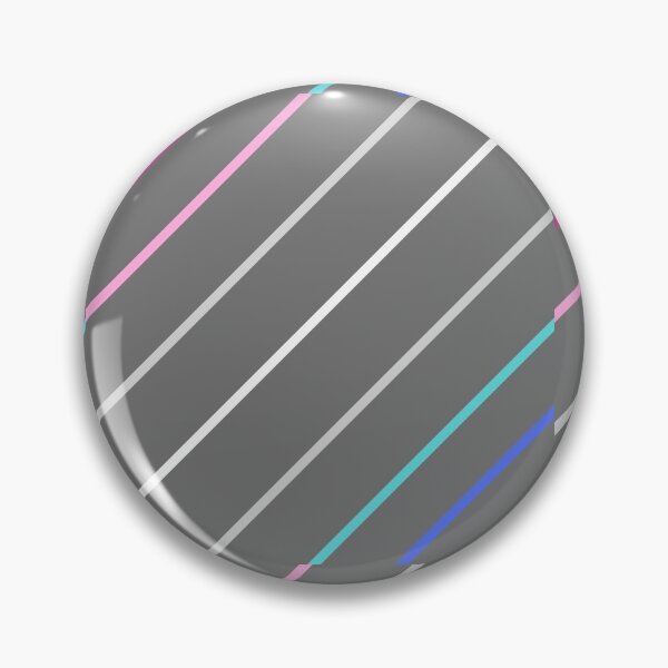 Item preview, Minimalist Bigender Flag - diagonal designed and sold by thesassypanda.