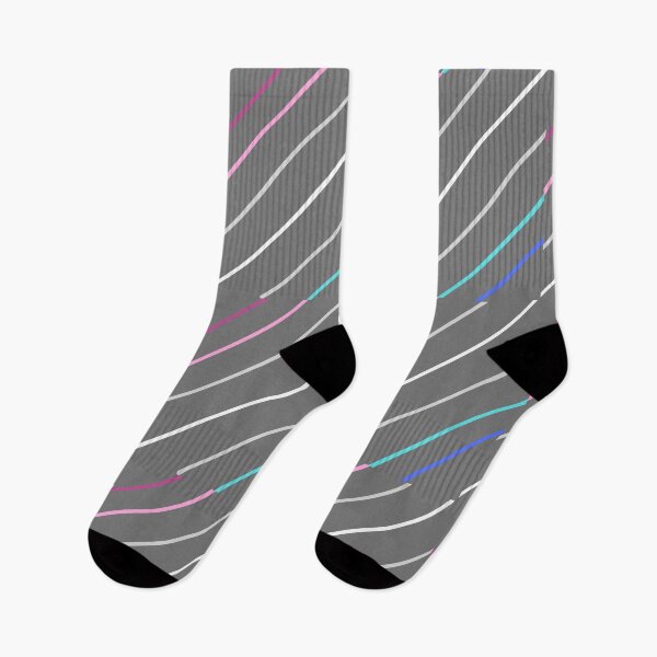 Item preview, Minimalist Bigender Flag - diagonal designed and sold by thesassypanda.