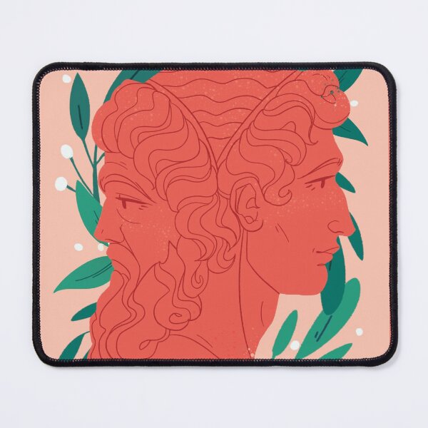 Item preview, Holiday Janus Sigillaria designed and sold by flaroh.