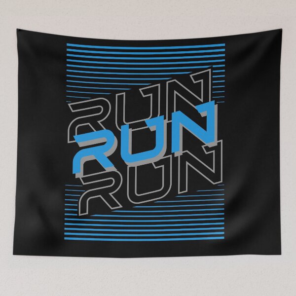 Item preview, Run Run Run designed and sold by mariazegena.